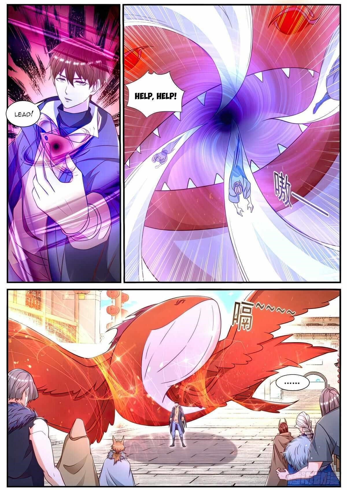 Rebirth of the Urban Immortal Cultivator Chapter 887 - Page 8