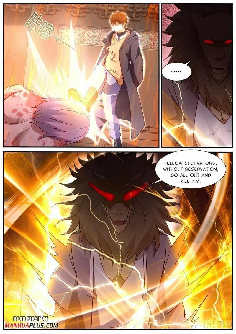 Rebirth of the Urban Immortal Cultivator Chapter 888 - Page 11