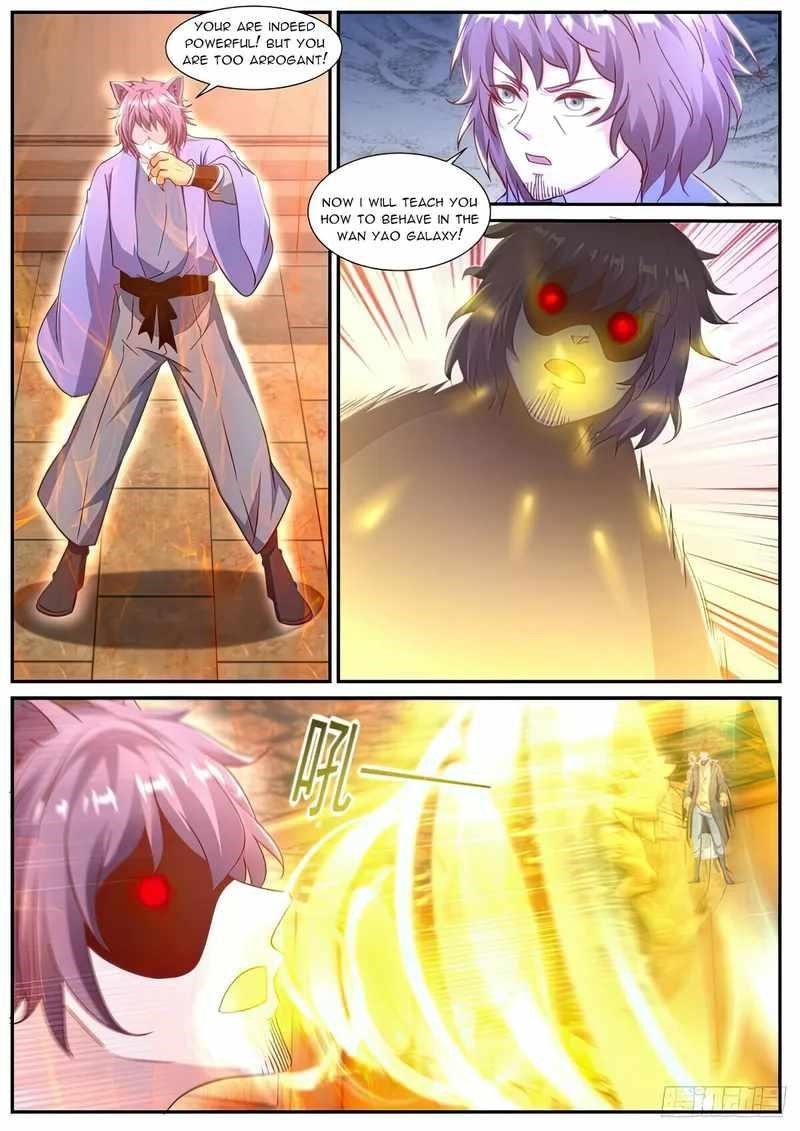 Rebirth of the Urban Immortal Cultivator Chapter 888 - Page 4