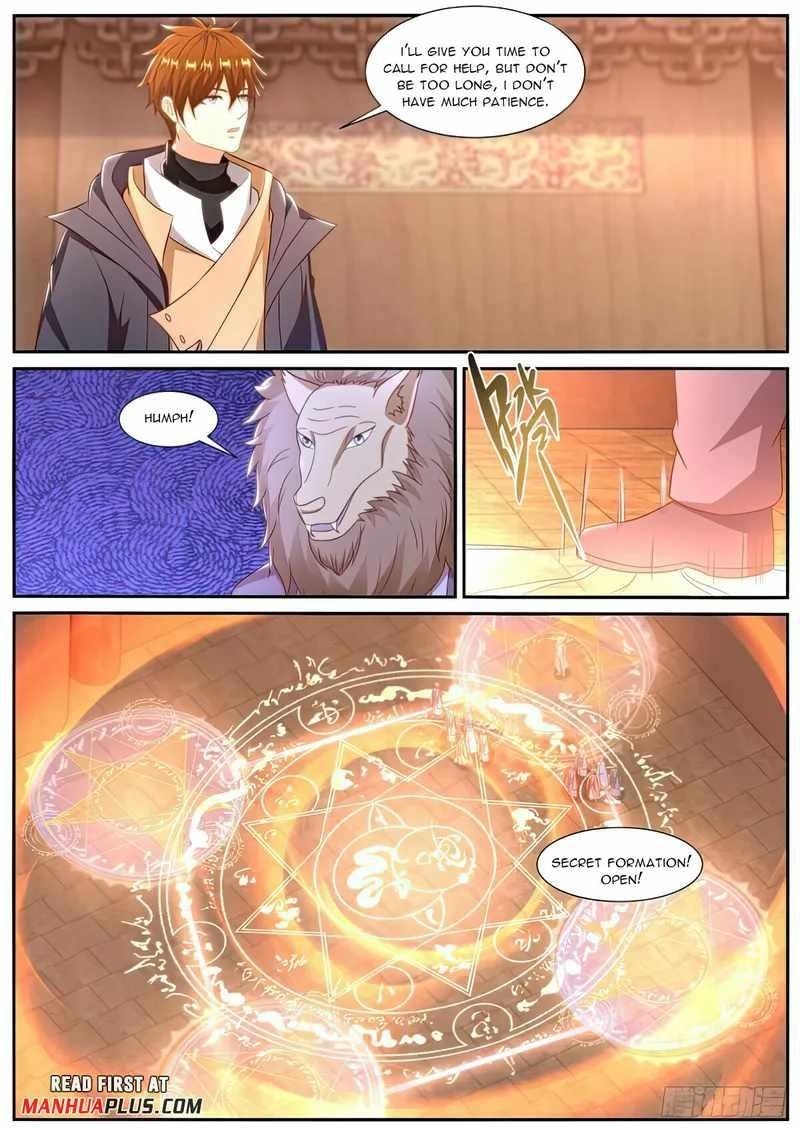 Rebirth of the Urban Immortal Cultivator Chapter 888 - Page 9