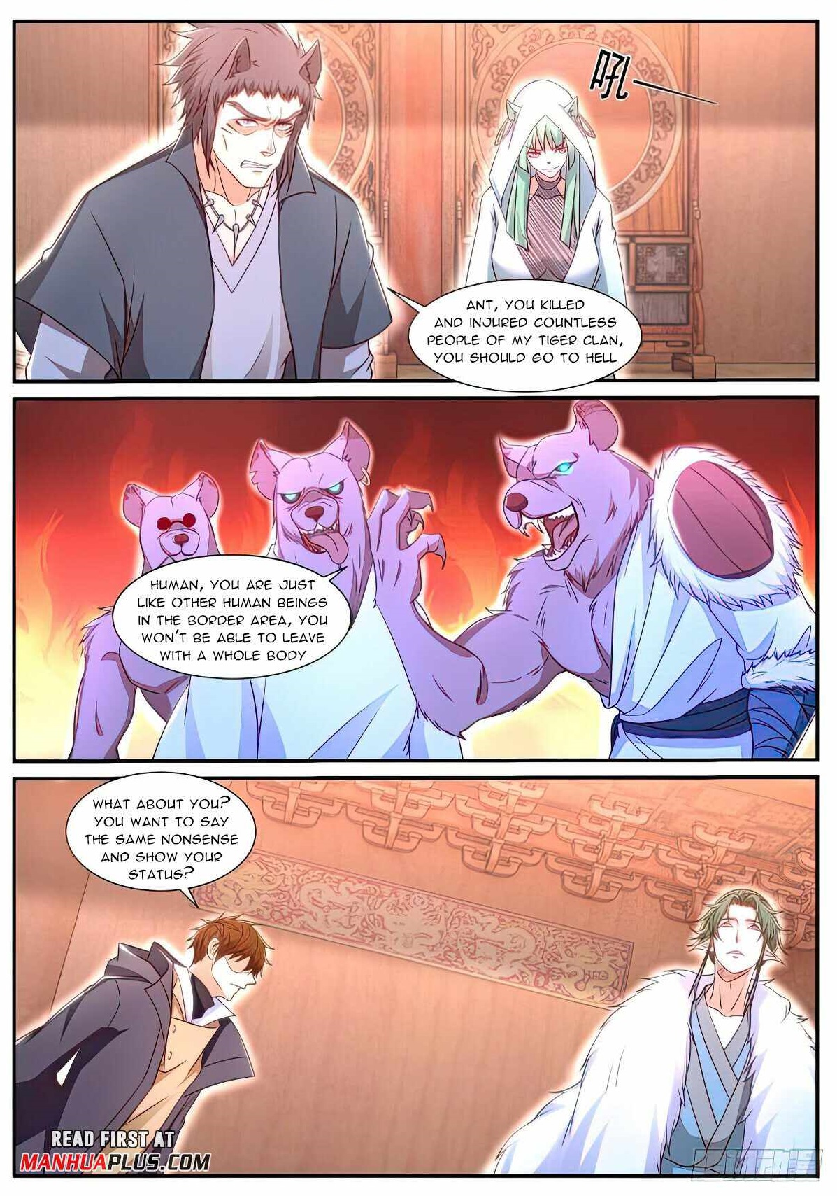 Rebirth of the Urban Immortal Cultivator Chapter 889 - Page 1