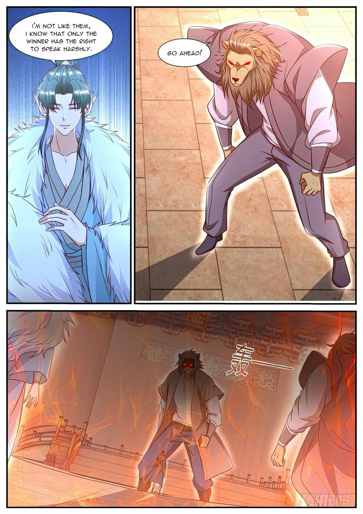 Rebirth of the Urban Immortal Cultivator Chapter 889 - Page 2