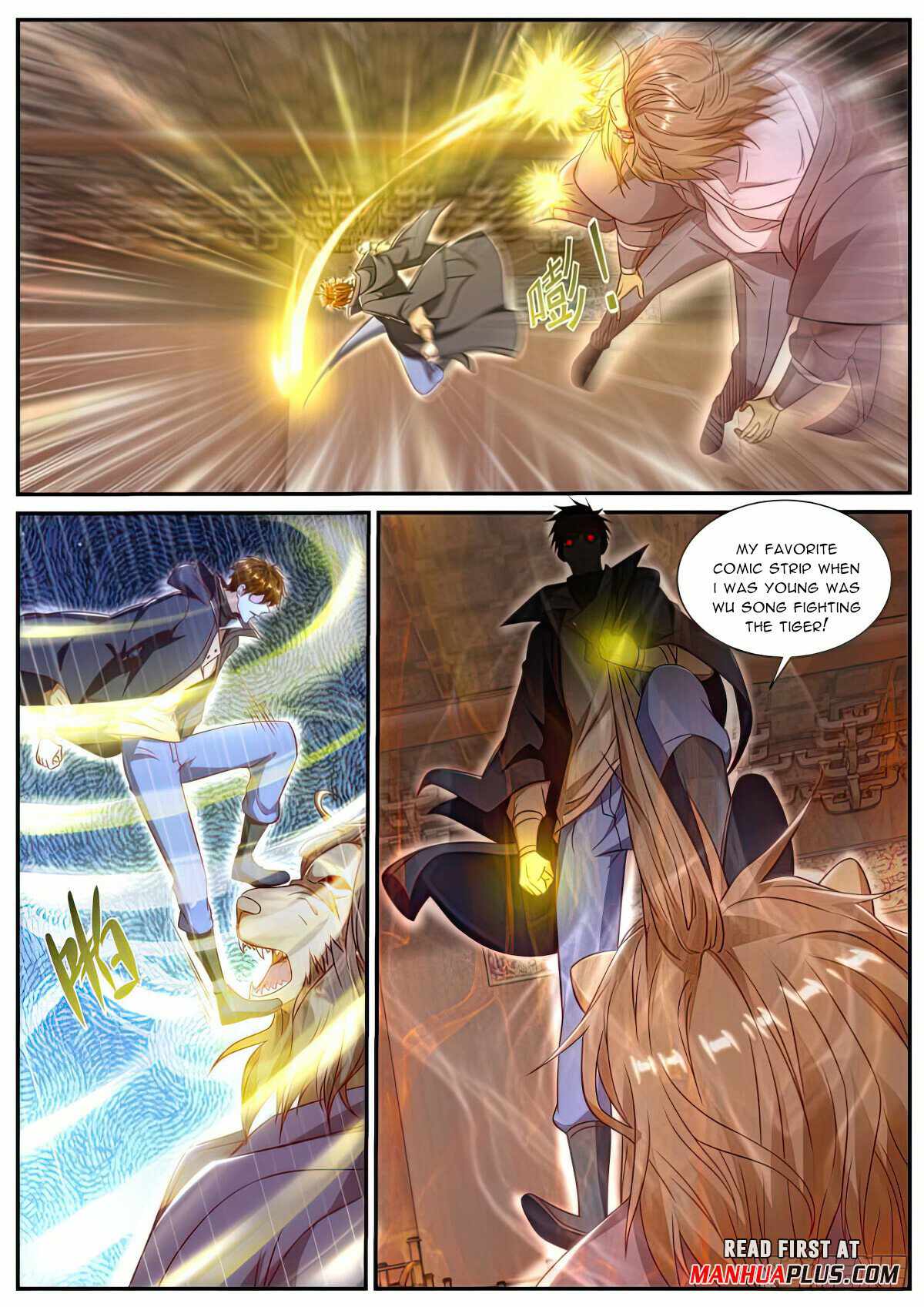 Rebirth of the Urban Immortal Cultivator Chapter 889 - Page 5