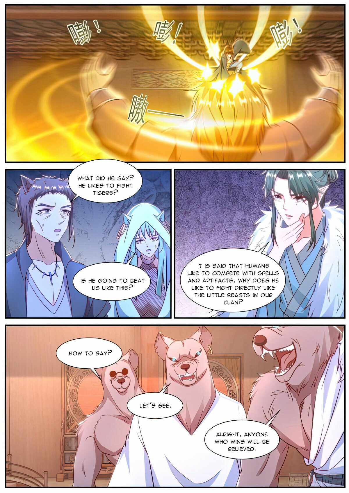 Rebirth of the Urban Immortal Cultivator Chapter 889 - Page 6