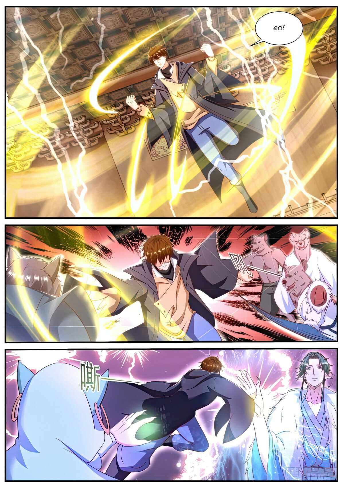 Rebirth of the Urban Immortal Cultivator Chapter 889 - Page 8