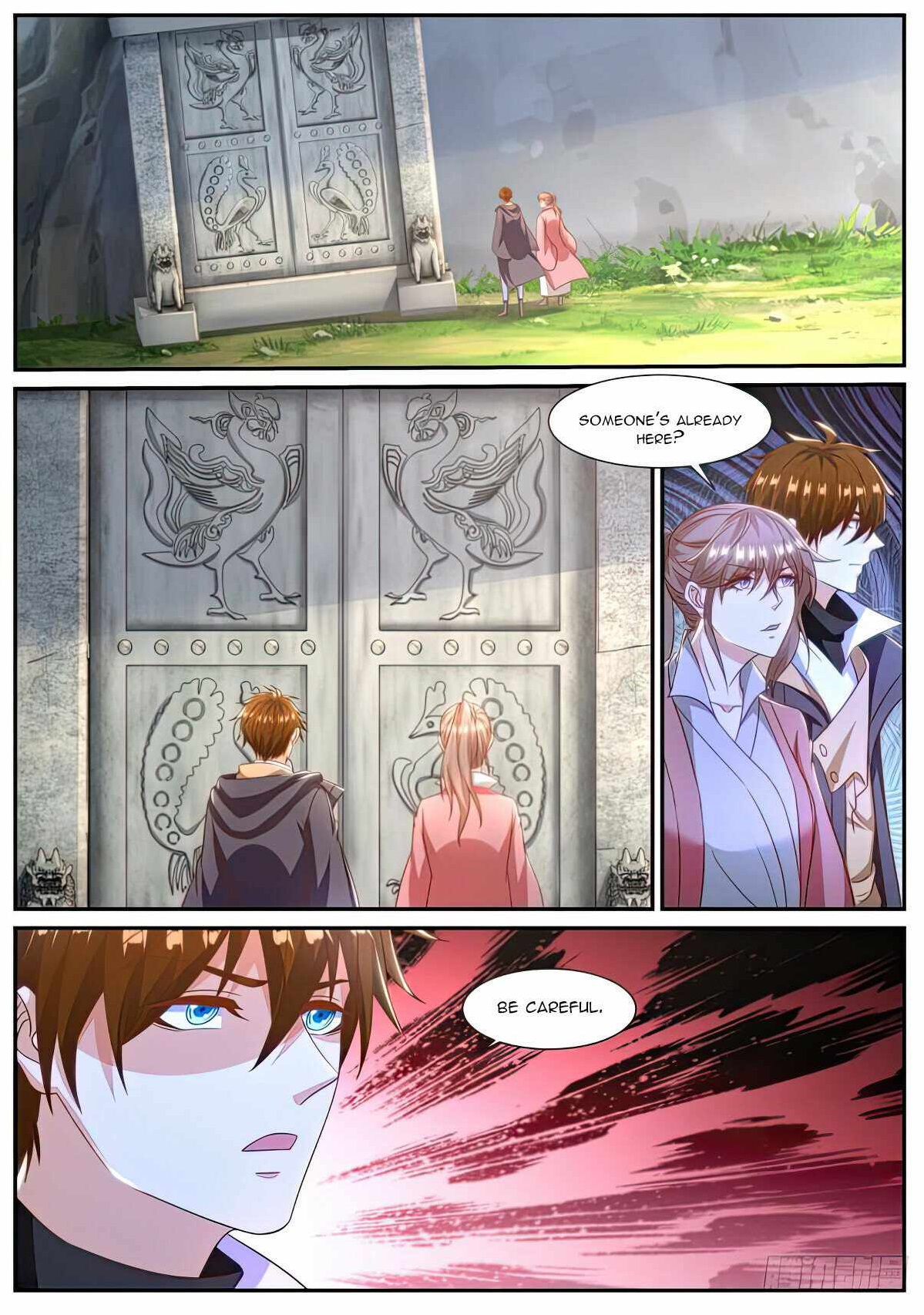 Rebirth of the Urban Immortal Cultivator Chapter 891 - Page 12