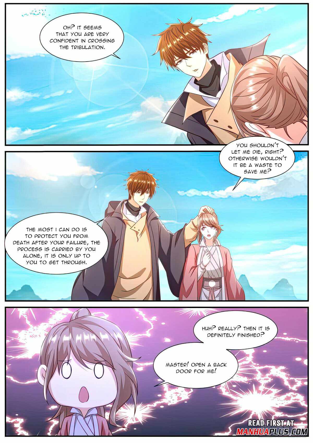 Rebirth of the Urban Immortal Cultivator Chapter 891 - Page 5