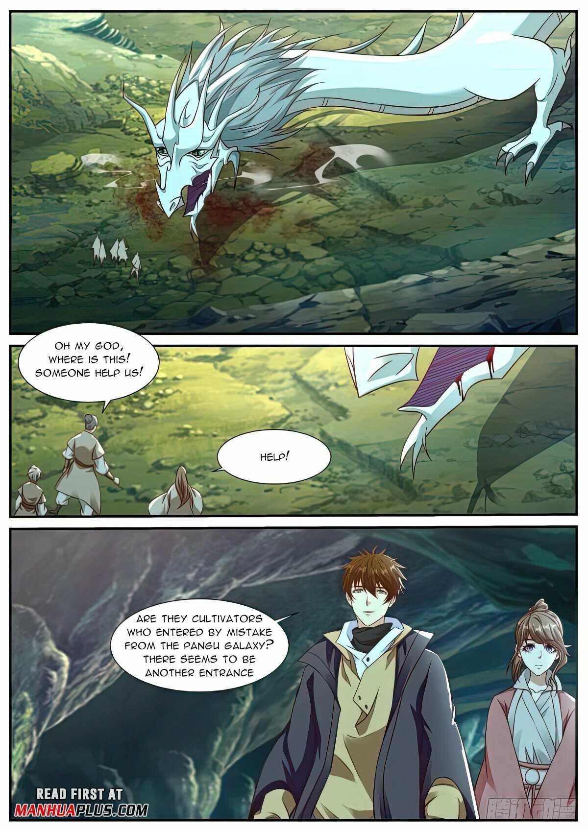 Rebirth of the Urban Immortal Cultivator Chapter 892 - Page 5