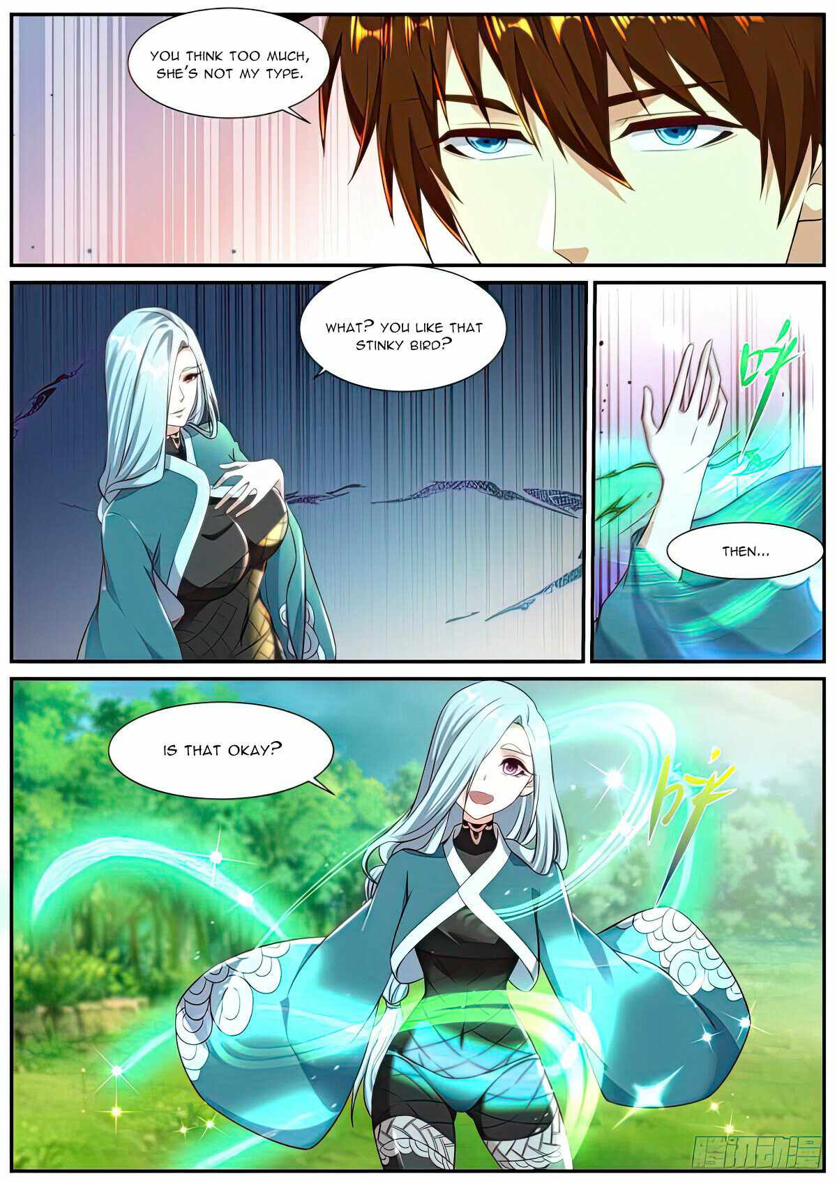 Rebirth of the Urban Immortal Cultivator Chapter 894 - Page 2