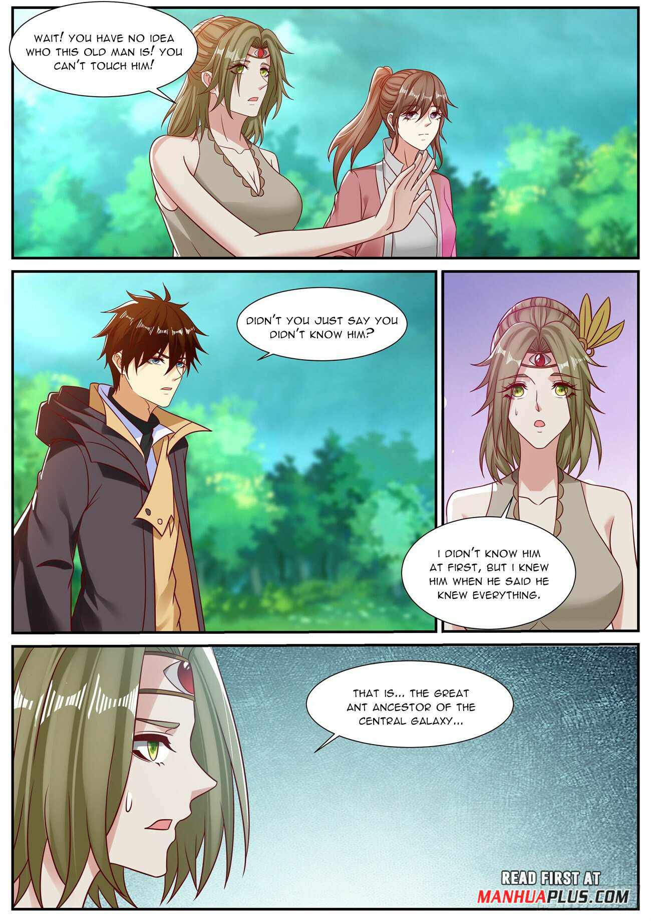 Rebirth of the Urban Immortal Cultivator Chapter 895 - Page 5