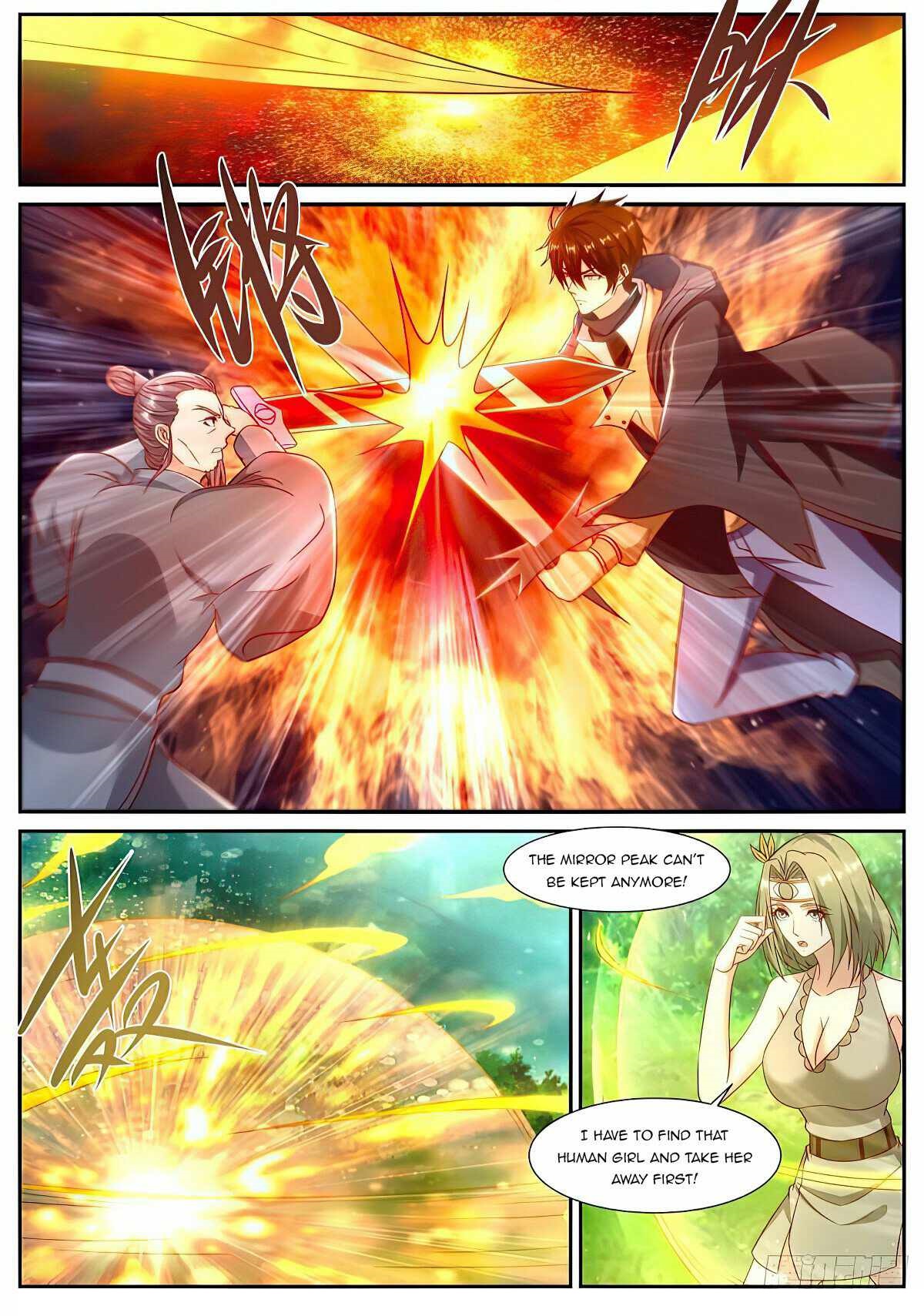 Rebirth of the Urban Immortal Cultivator Chapter 896 - Page 4