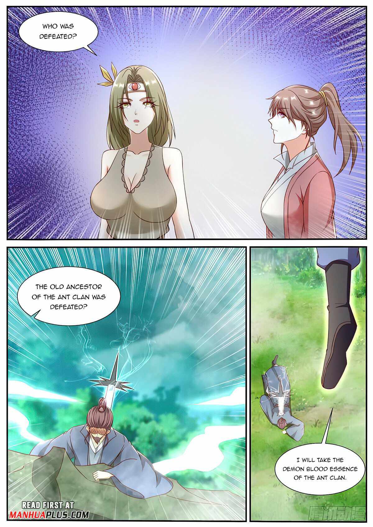 Rebirth of the Urban Immortal Cultivator Chapter 896 - Page 7