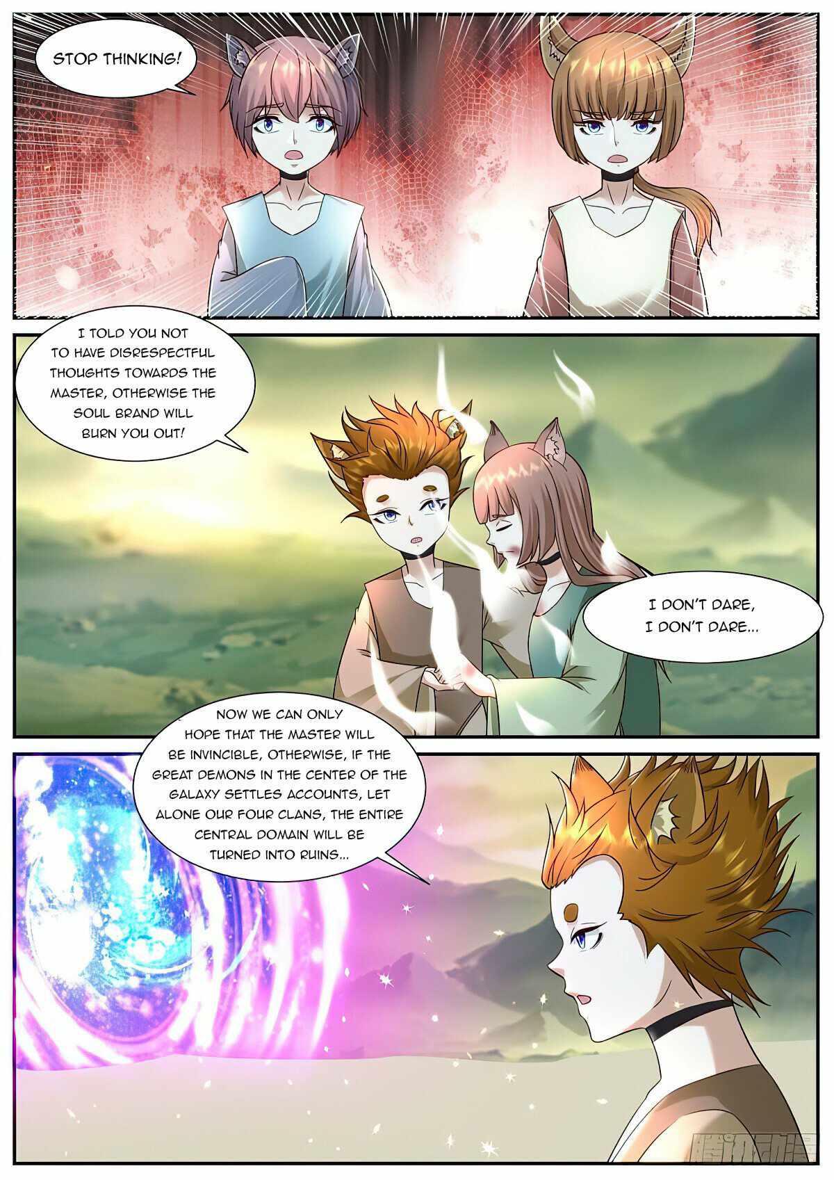 Rebirth of the Urban Immortal Cultivator Chapter 897 - Page 12