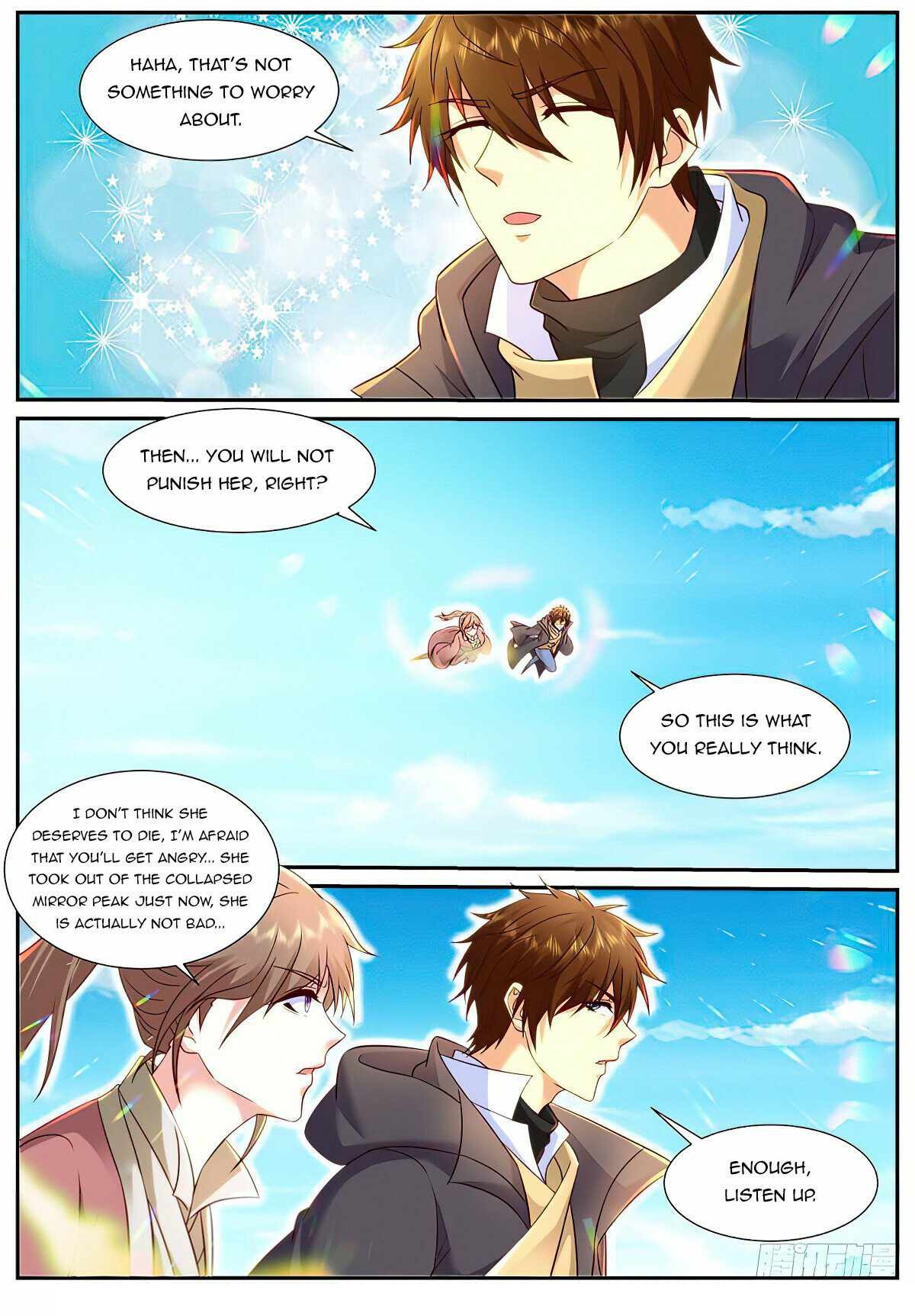 Rebirth of the Urban Immortal Cultivator Chapter 897 - Page 4