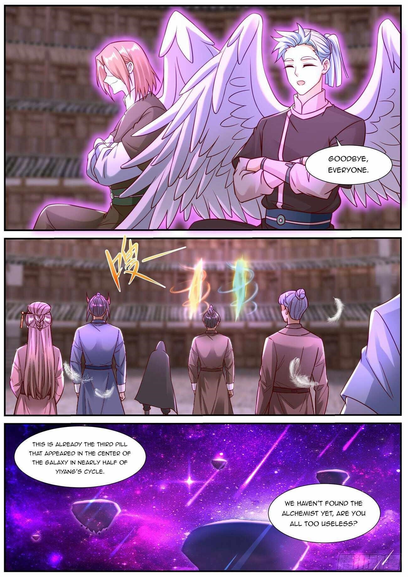 Rebirth of the Urban Immortal Cultivator Chapter 898 - Page 4