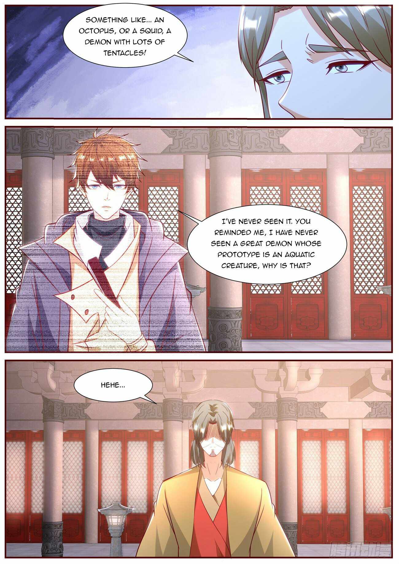 Rebirth of the Urban Immortal Cultivator Chapter 899 - Page 6