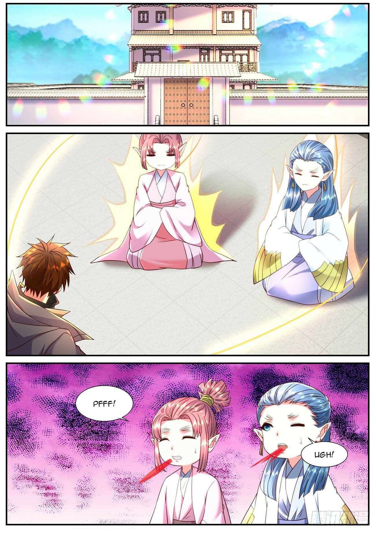 Rebirth of the Urban Immortal Cultivator Chapter 900 - Page 8