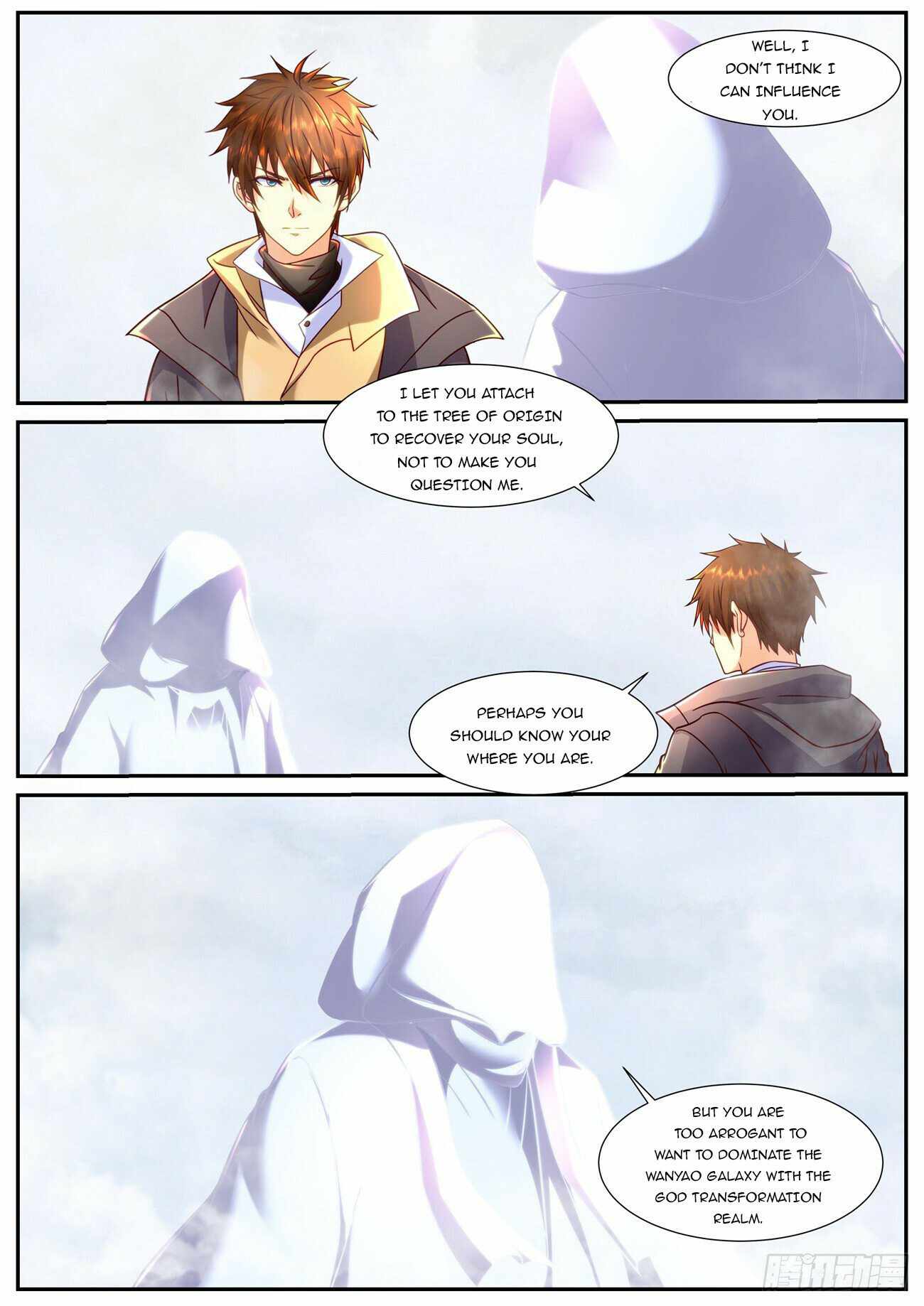 Rebirth of the Urban Immortal Cultivator Chapter 901 - Page 6