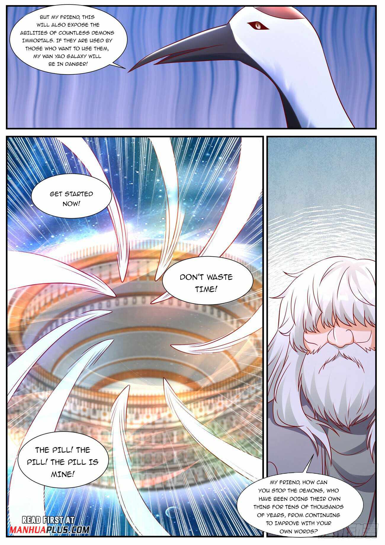 Rebirth of the Urban Immortal Cultivator Chapter 902 - Page 11