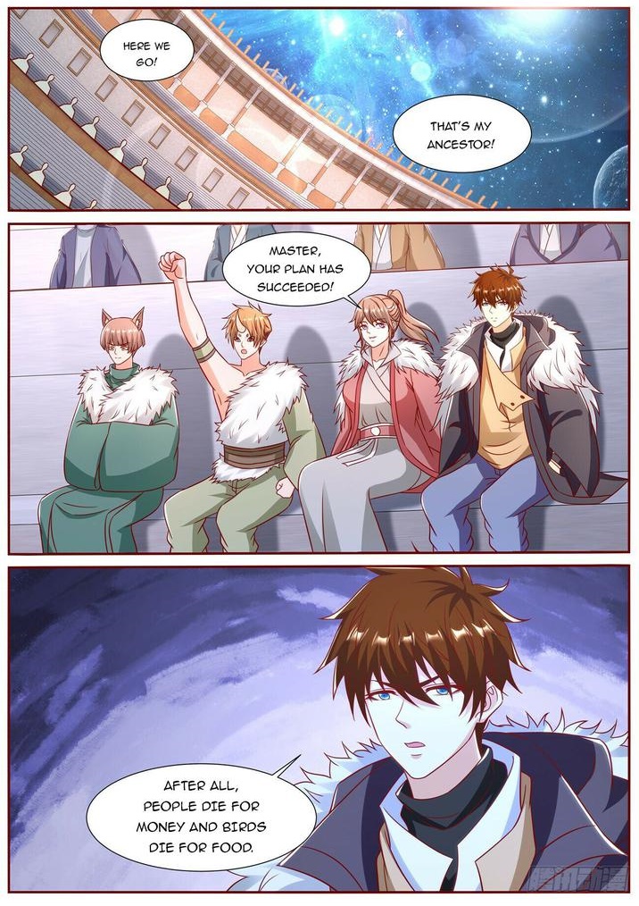 Rebirth of the Urban Immortal Cultivator Chapter 902 - Page 12