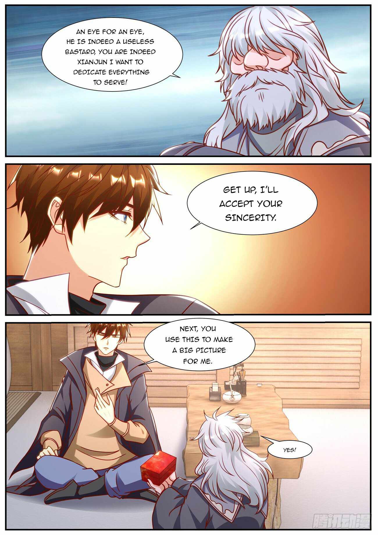 Rebirth of the Urban Immortal Cultivator Chapter 902 - Page 6