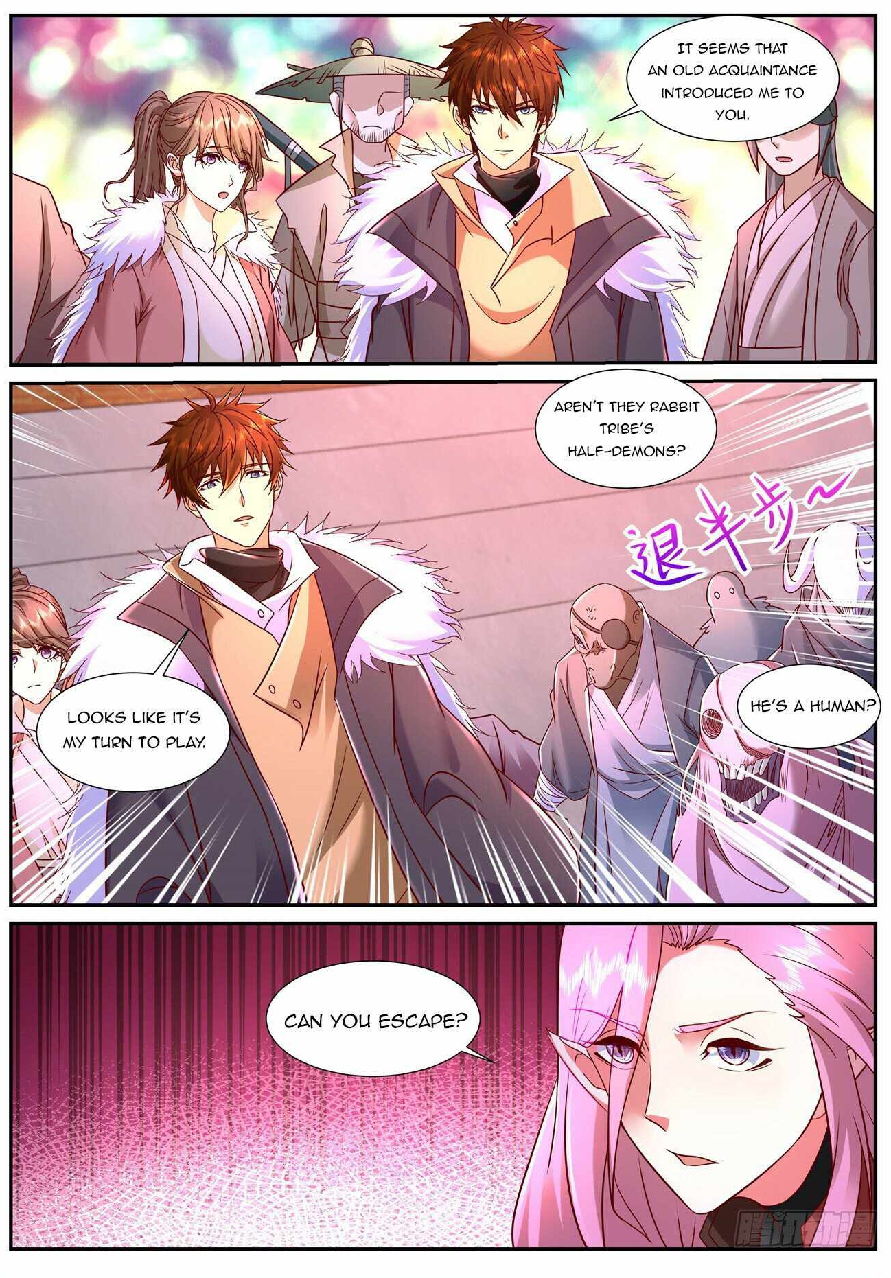 Rebirth of the Urban Immortal Cultivator Chapter 903 - Page 12