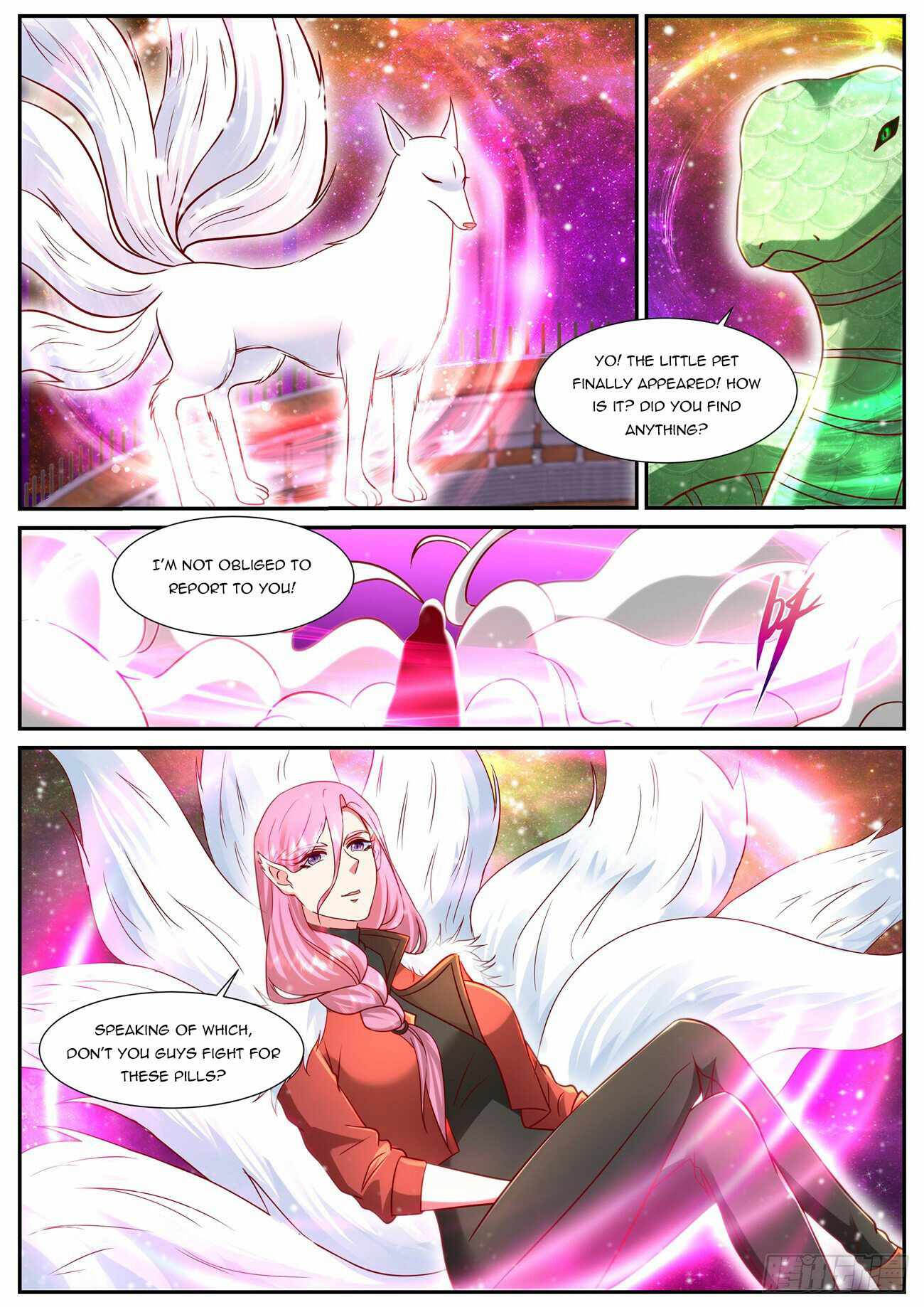 Rebirth of the Urban Immortal Cultivator Chapter 903 - Page 2