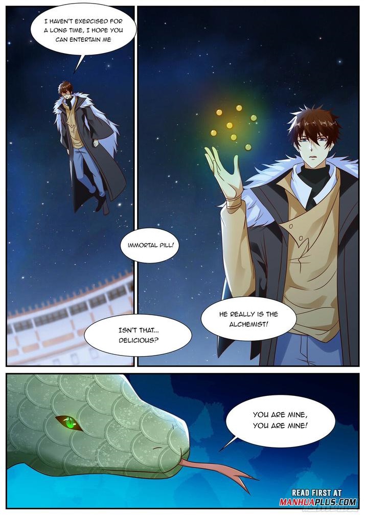 Rebirth of the Urban Immortal Cultivator Chapter 904 - Page 1