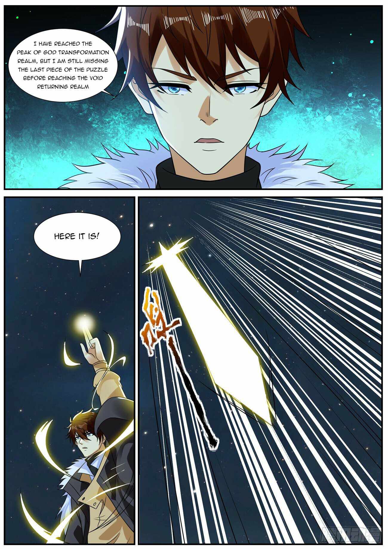 Rebirth of the Urban Immortal Cultivator Chapter 904 - Page 10