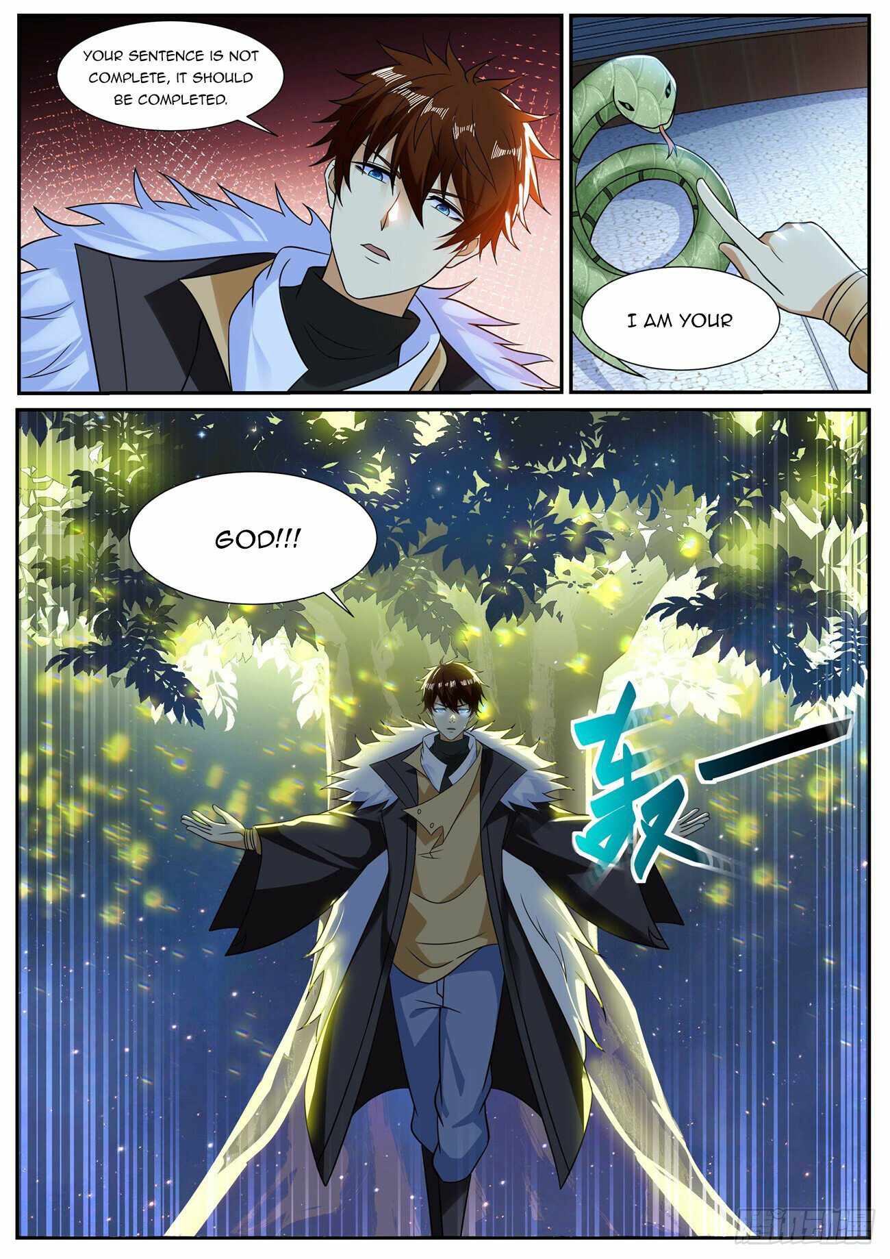 Rebirth of the Urban Immortal Cultivator Chapter 904 - Page 2