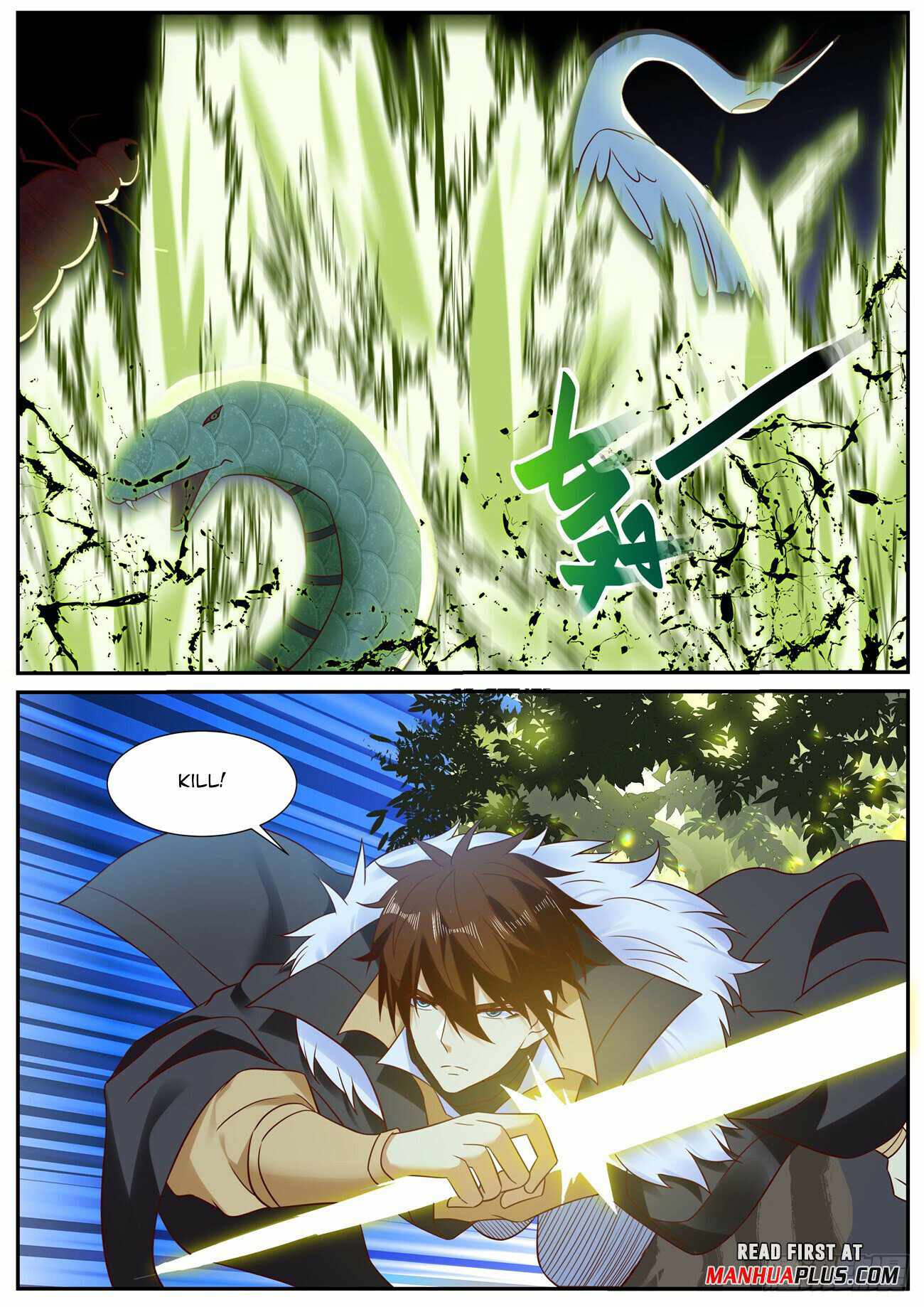 Rebirth of the Urban Immortal Cultivator Chapter 904 - Page 7