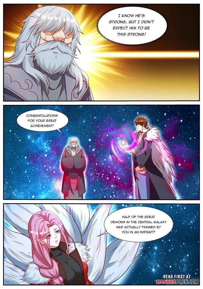 Rebirth of the Urban Immortal Cultivator Chapter 905 - Page 1