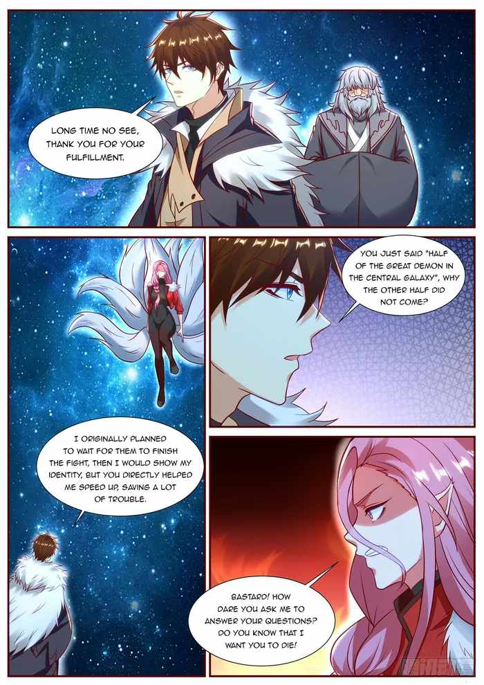 Rebirth of the Urban Immortal Cultivator Chapter 905 - Page 2