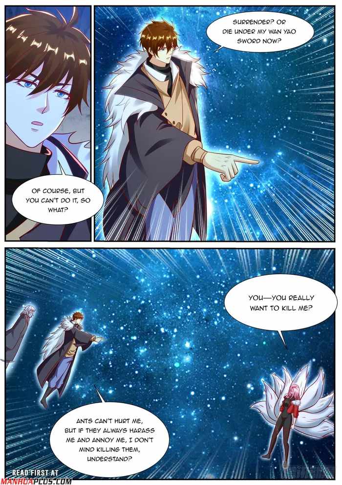 Rebirth of the Urban Immortal Cultivator Chapter 905 - Page 3