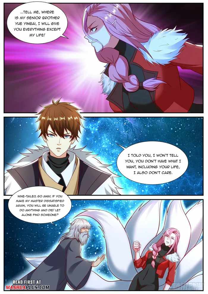 Rebirth of the Urban Immortal Cultivator Chapter 905 - Page 5