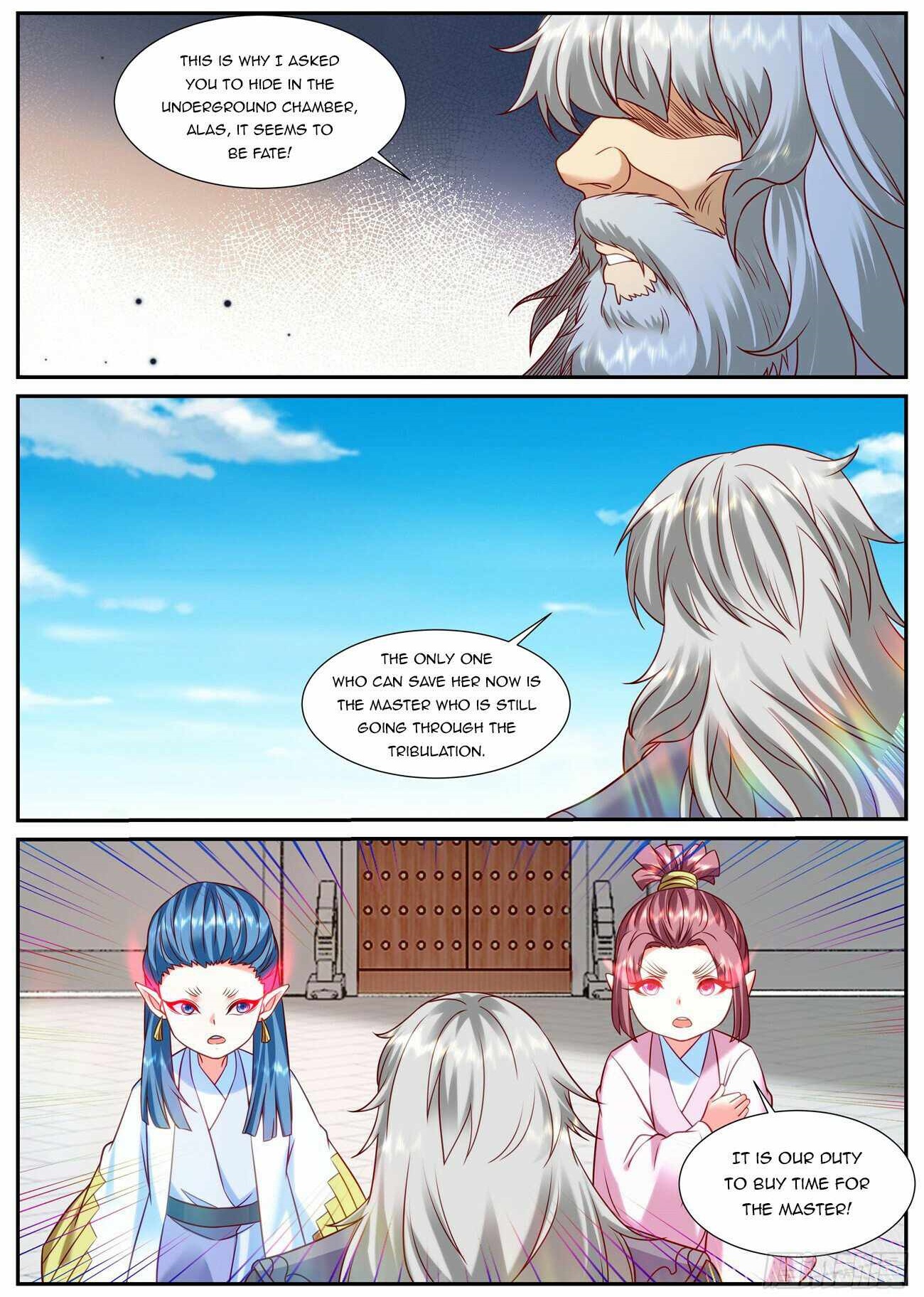 Rebirth of the Urban Immortal Cultivator Chapter 906 - Page 12