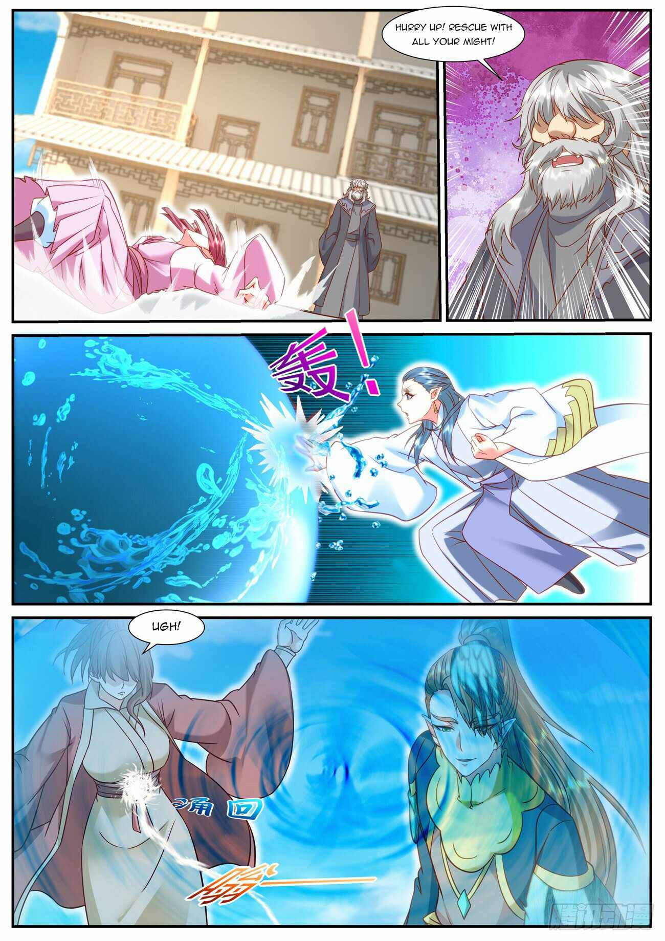 Rebirth of the Urban Immortal Cultivator Chapter 907 - Page 6