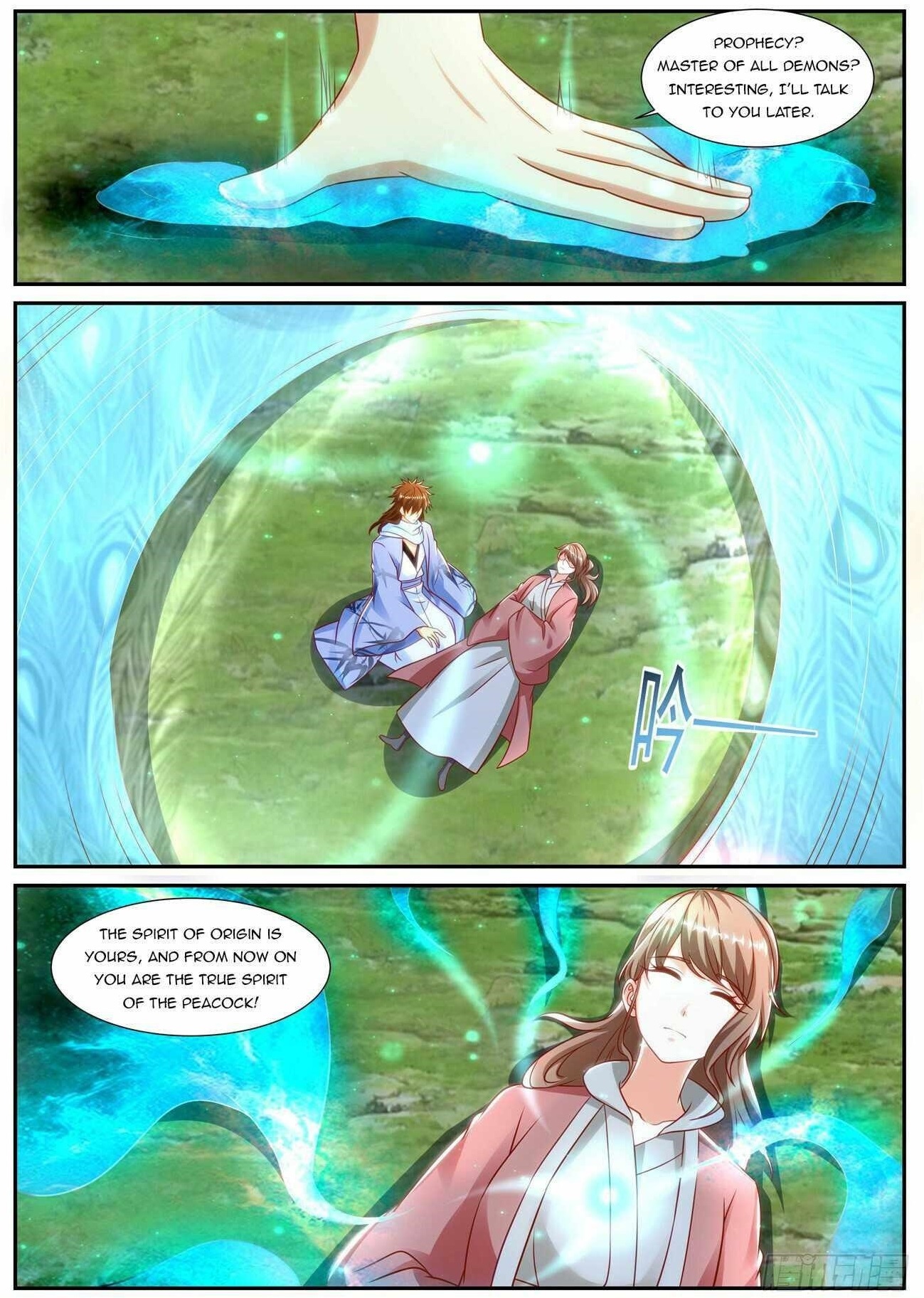 Rebirth of the Urban Immortal Cultivator Chapter 908 - Page 12