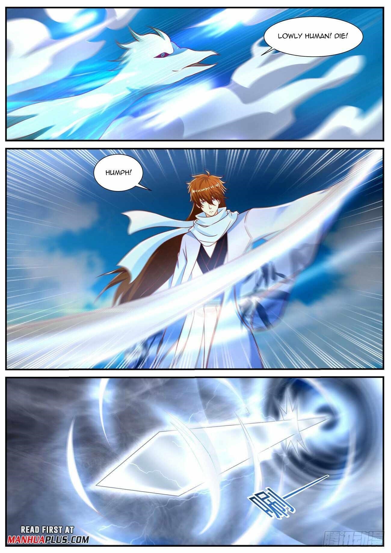 Rebirth of the Urban Immortal Cultivator Chapter 908 - Page 5