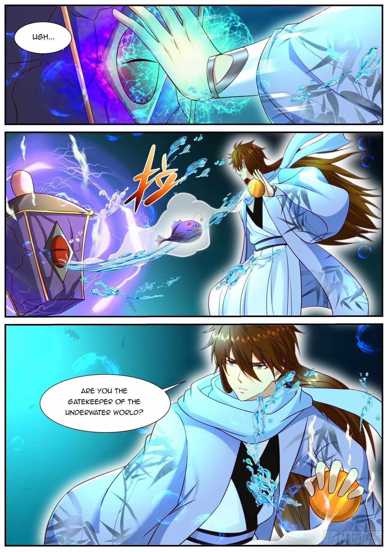 Rebirth of the Urban Immortal Cultivator Chapter 909 - Page 10