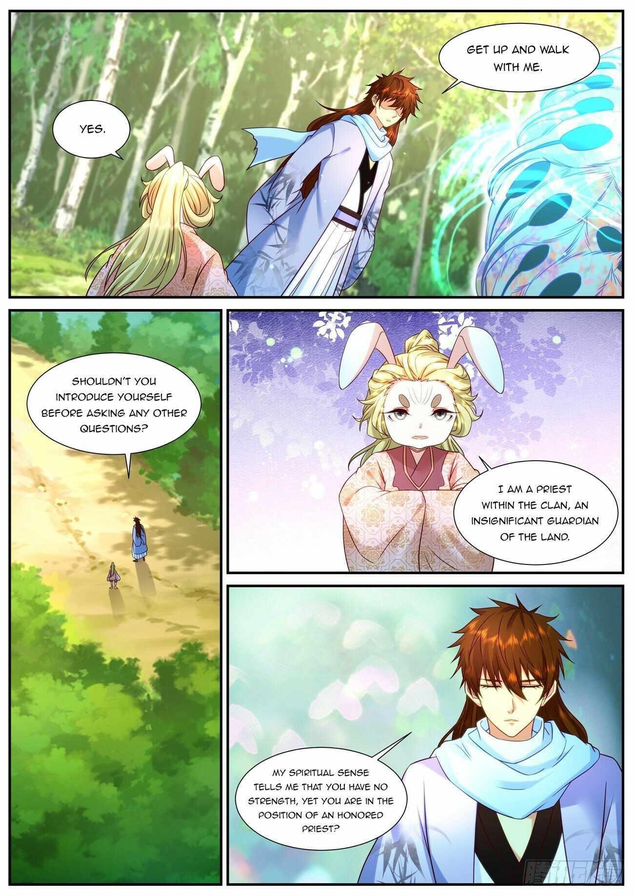 Rebirth of the Urban Immortal Cultivator Chapter 909 - Page 2