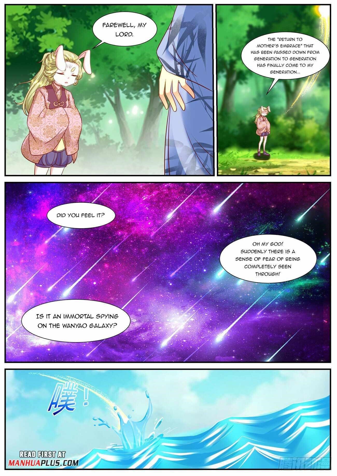 Rebirth of the Urban Immortal Cultivator Chapter 909 - Page 7