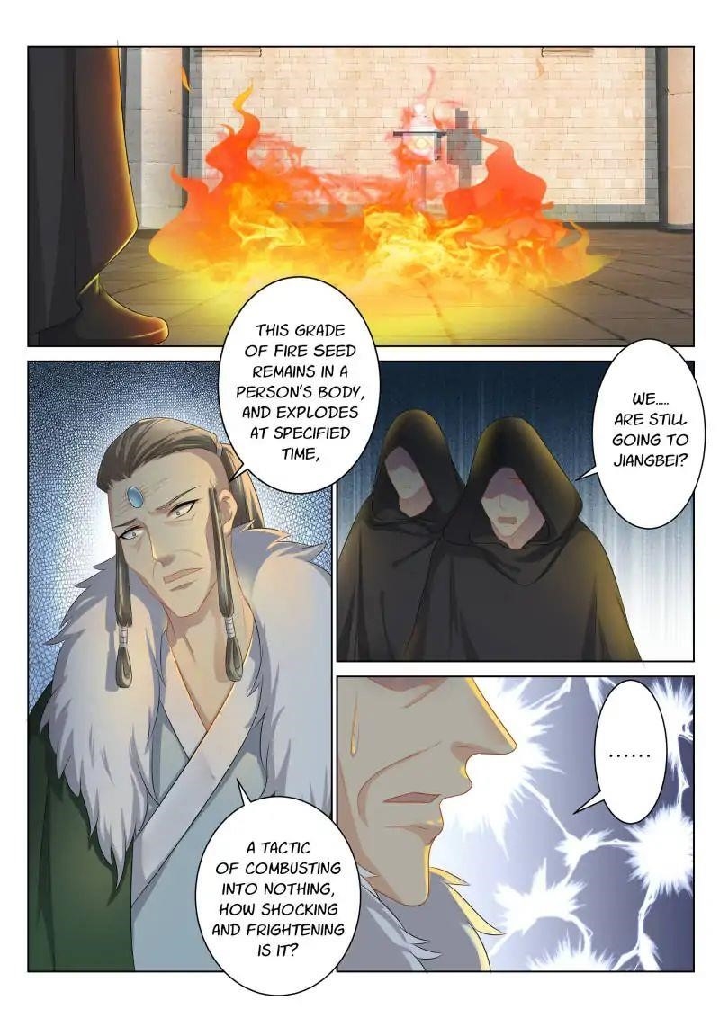 Rebirth of the Urban Immortal Cultivator Chapter 91 - Page 7
