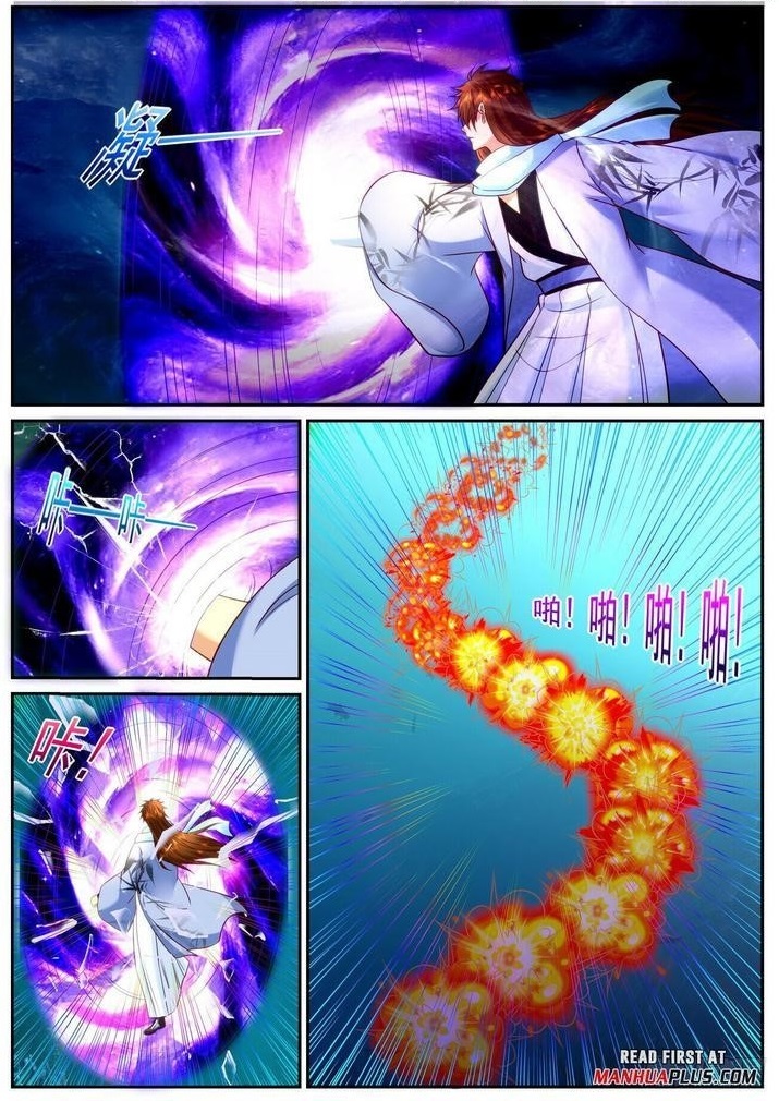 Rebirth of the Urban Immortal Cultivator Chapter 910 - Page 1