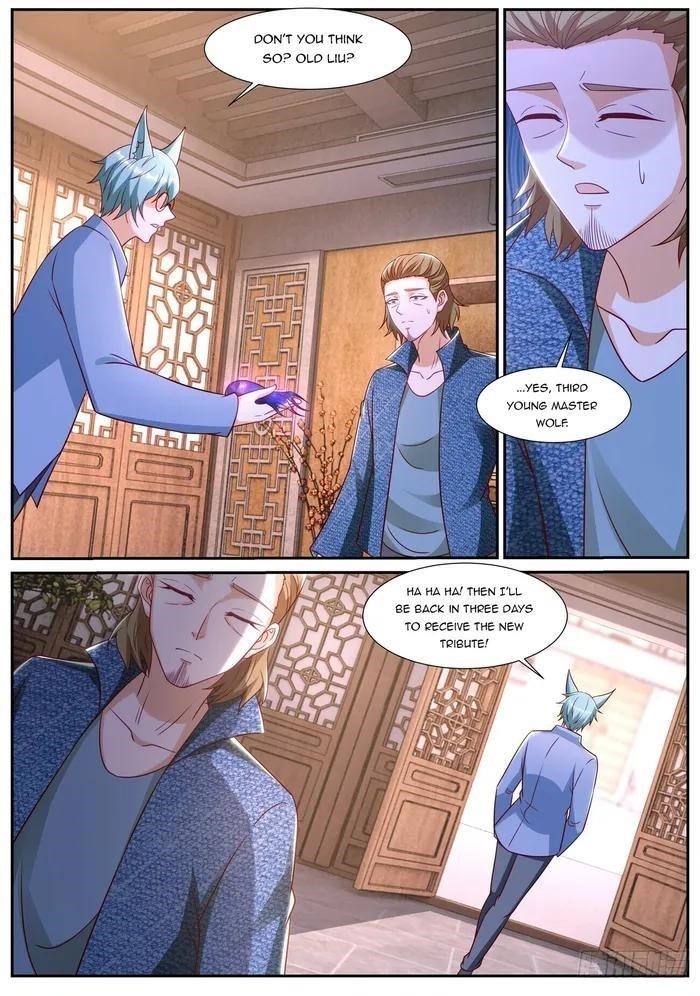 Rebirth of the Urban Immortal Cultivator Chapter 911 - Page 12