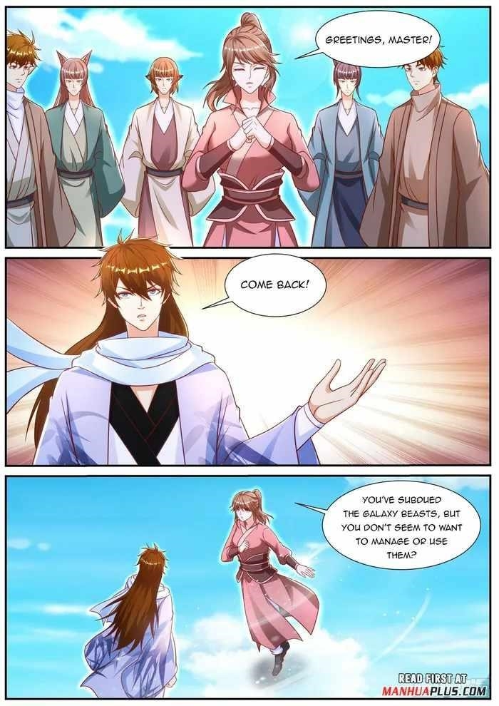 Rebirth of the Urban Immortal Cultivator Chapter 911 - Page 5