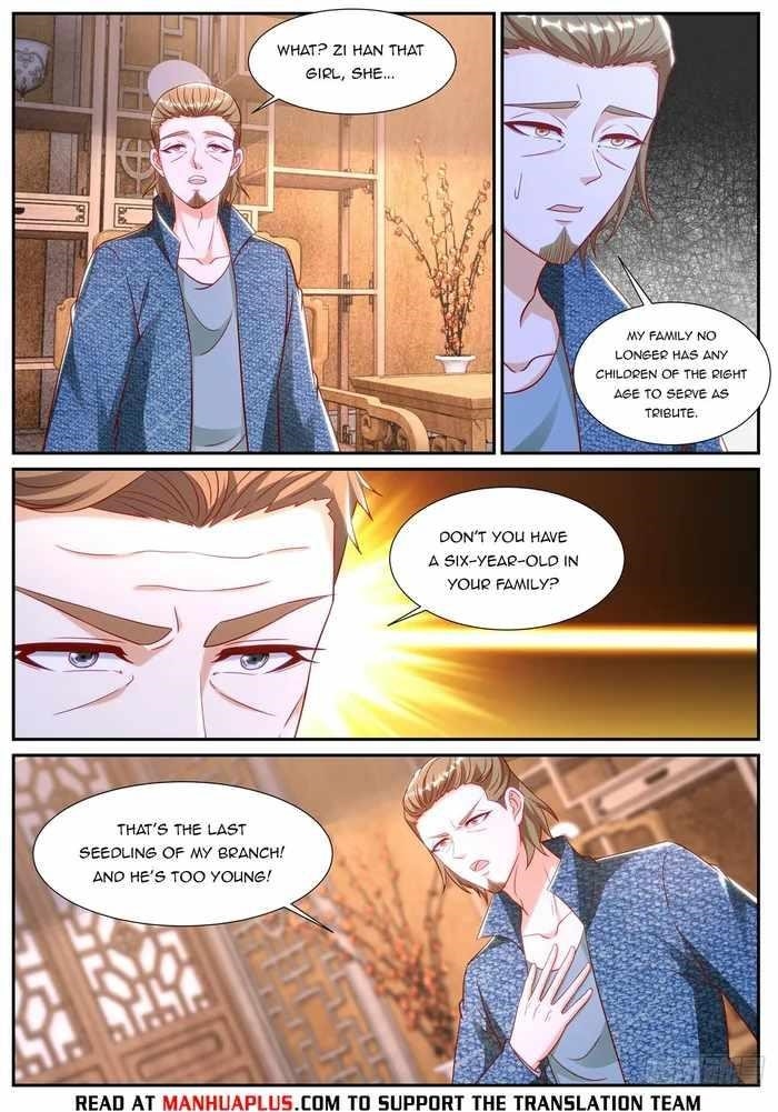 Rebirth of the Urban Immortal Cultivator Chapter 911 - Page 8