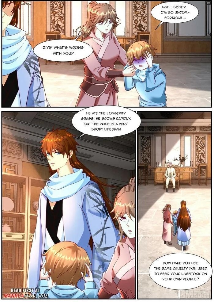 Rebirth of the Urban Immortal Cultivator Chapter 913 - Page 1