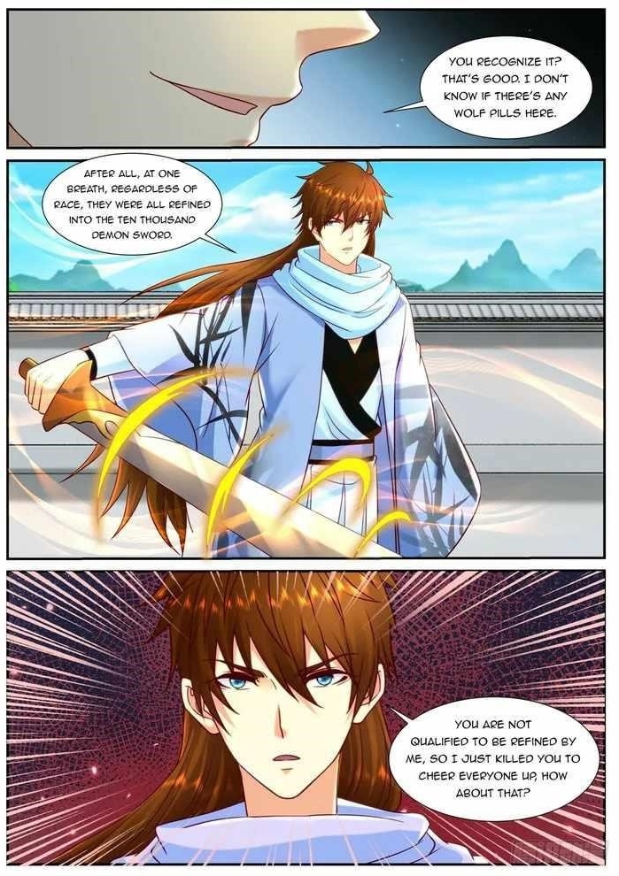 Rebirth of the Urban Immortal Cultivator Chapter 913 - Page 12