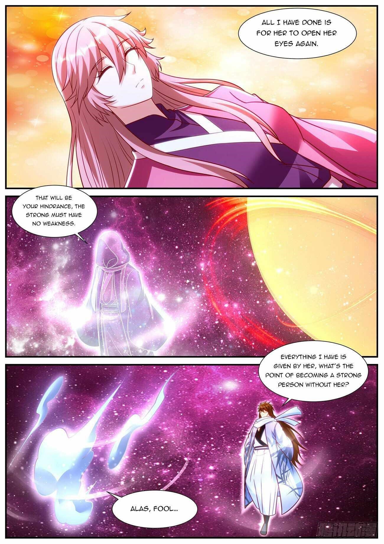 Rebirth of the Urban Immortal Cultivator Chapter 914 - Page 10